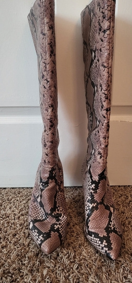 Snake Boots - Picture 2 of 3